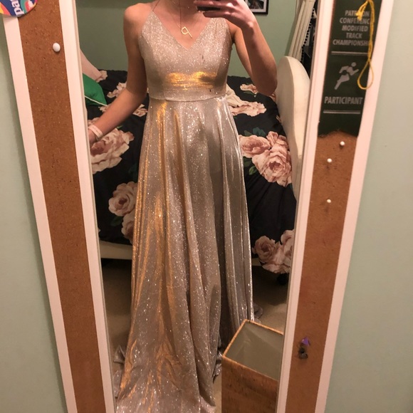 Prom Dress - Picture 2 of 3